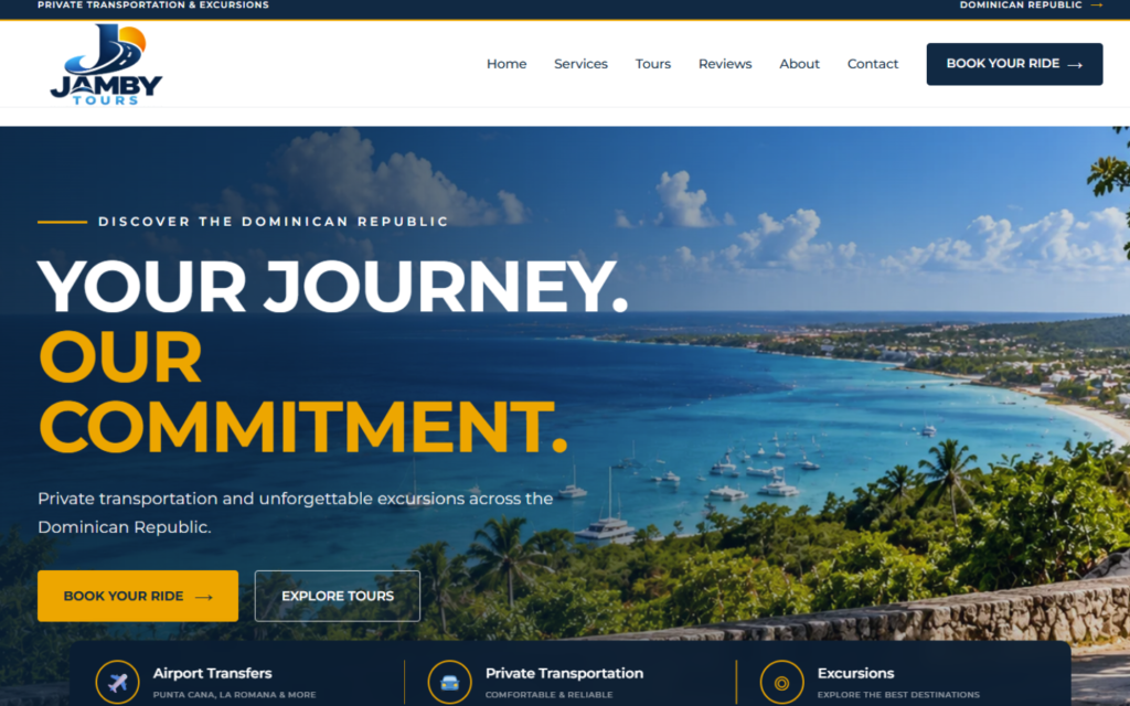 JambyTours.com
